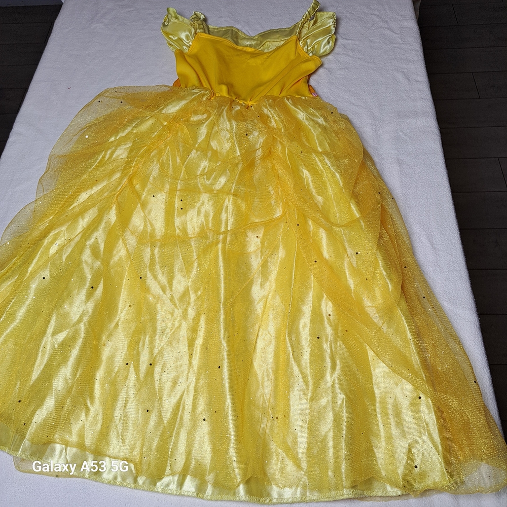 Disney Princess Bella Dress for Kids - Picture 2 of 4